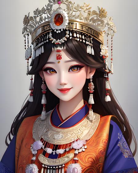 MiaoFashion - Miao Traditional Wear