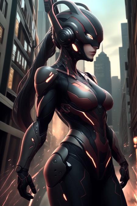 ninja armor