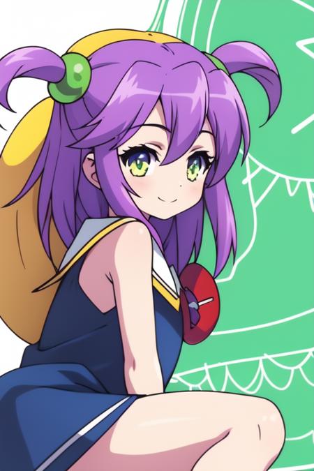 えこ Pony XL (アルカナハート３) Eko (ARCANA HEART３)