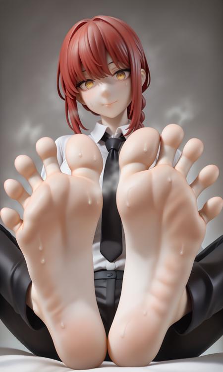 [PVC Style Model]Movable figure model XL
