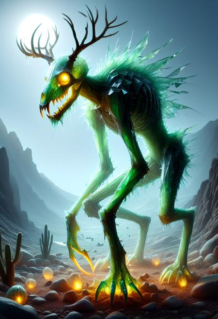 TippieTaps Wendigo