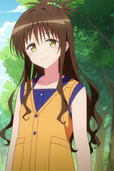 Yuuki Mikan (To love-ru) - SDXL Lora (Pony and AnimegineXL)