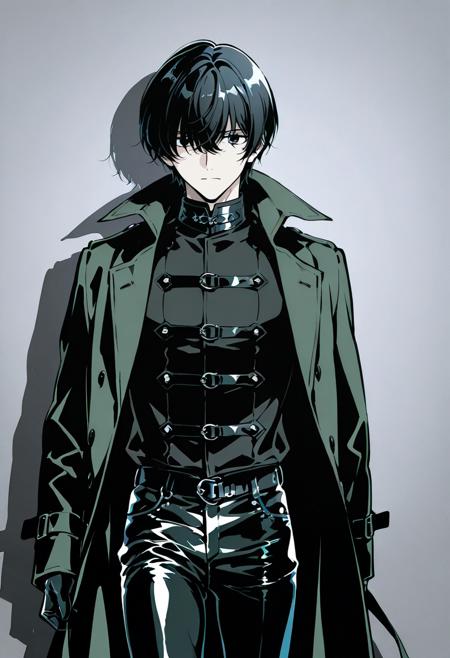 Gothic Victorian Mens Clothing