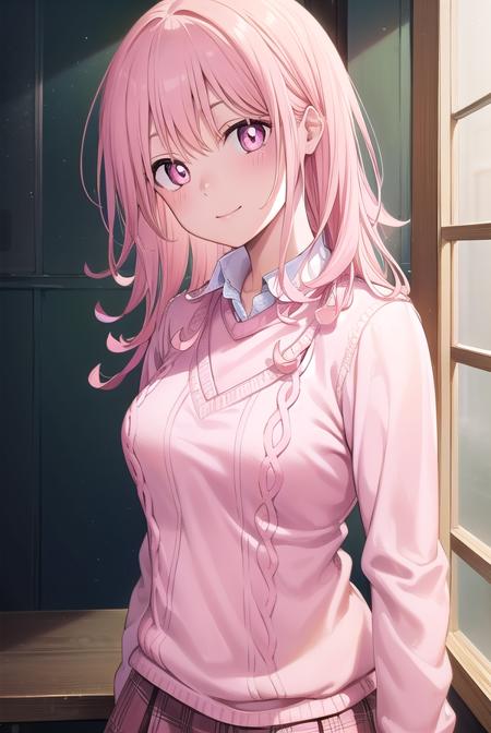 Mona Kawai (川井 モナ) - Medaka Kuroiwa Is Impervious to My Charms (黒岩メダカに私の可愛いが通じない)版本manga (ID: 262203)