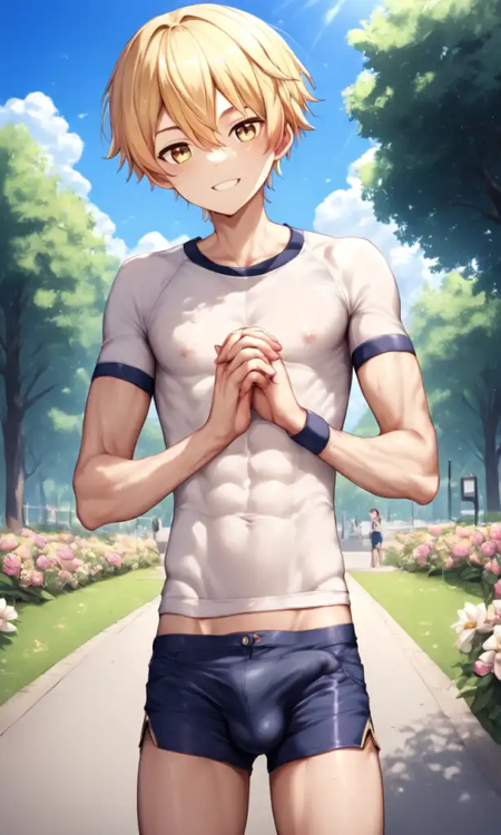 Tenma Tsukasa (Project Sekai)
