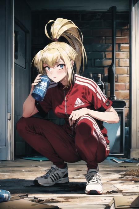 Rio Kinezono / Burn Up W