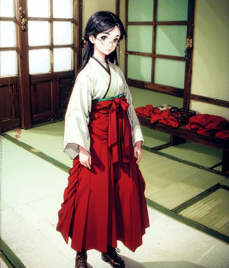 Sanae Yamamoto (Suikoden III)