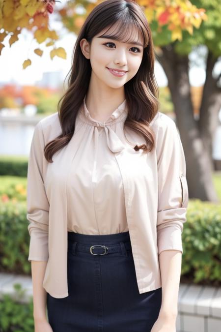 KobayashiRiena / 小林 李衣奈_JP_Newscaster