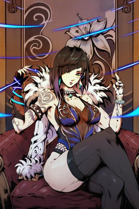 Ath_莽荒风A-style(A3.1 | pony)