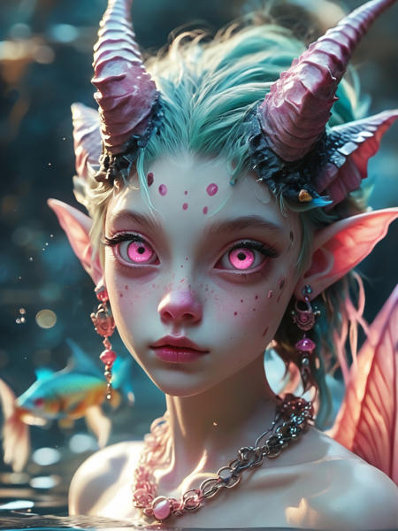 Fantastic Creatures XL
