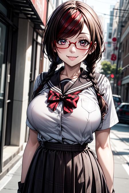 Misaki Sakimiya - Dead Mount Death Play [Neural Da Vinci]