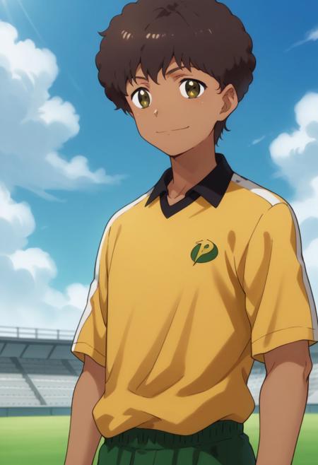 Sugiyama Tagi - Ginga e Kickoff!!