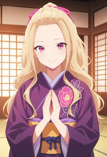 Saimori Kaya | My Happy Marriage | わたしの幸せな結婚
