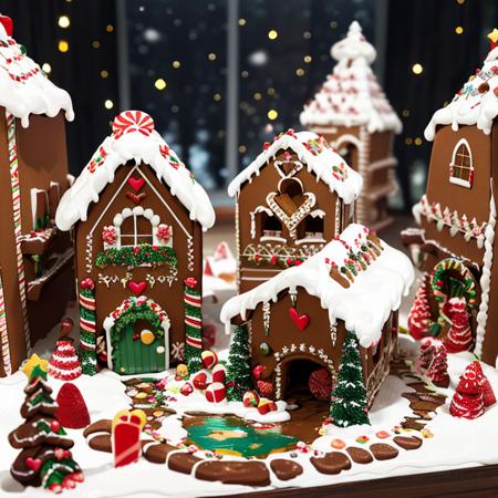 Gingerbread House