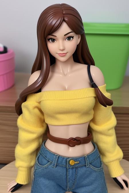 1 click Style版本Action-Figure (ID: 222099)