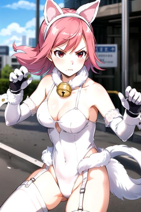 Mignon Beart | King Of Fighters Maximum Impact