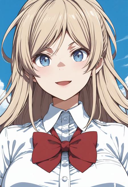 烏丸 アンジェリカ (瞳ちゃんは人見知り) / Karasuma Angelica (Hitomi is shy)版本v1.0 (ID: 939228)