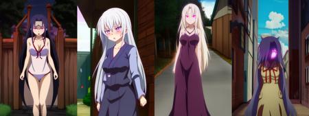 Idaten (Heion Sedai no Idaten-tachi) Style by Mappa, Cool Kyoushinja