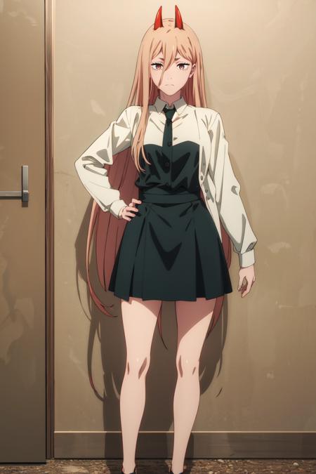 Power / パワー ( Chainsaw Man / デンジ ) Anime Design