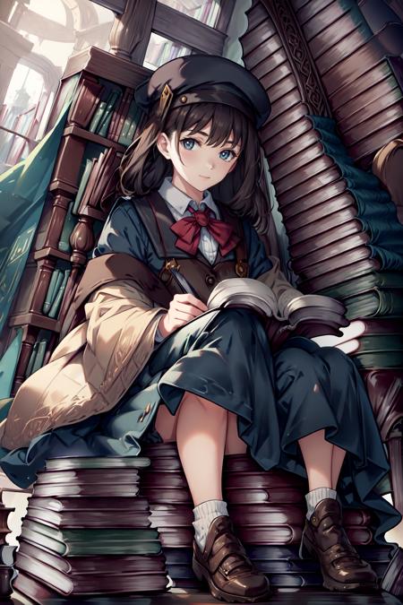Books World