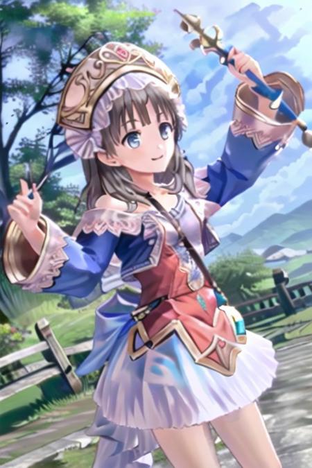 Totooria Helmold | Atelier Totori: The Adventurer of Arland | トトリのアトリエ ~アーランドの錬金術士版本v1.0 (ID: 992980)