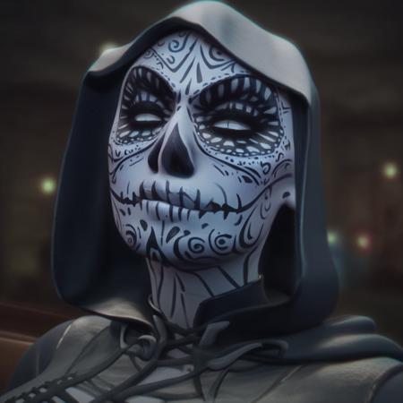 Lady Death | Deadpool Game Version