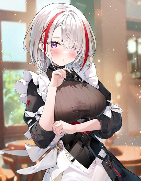 Duisburg (Azur Lane) - NoobAI XL/Pony版本v1.0 (ID: 1192558)