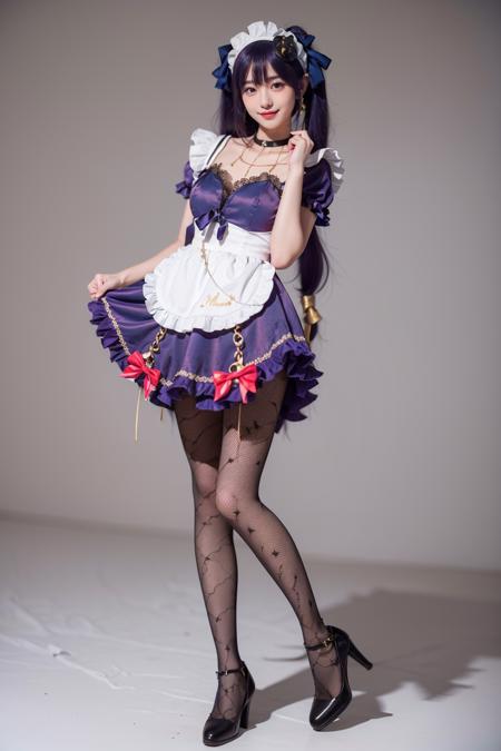 Cosplay (official/doujin) costume collection | 原神 cosplay (官设/同人) 服装集合