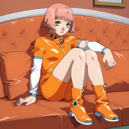 Mikura Suzuki (MEZZO FORTE) XL pony LORA
