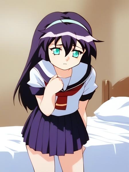 天野美紗緒 Pony XL Amano_Misao (Magical Girl Pretty Sammy_TVanimation)版本v1.0 (ID: 942912)