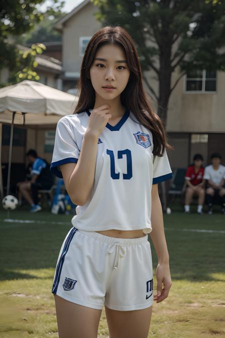 Korean Lifelike by Noerman