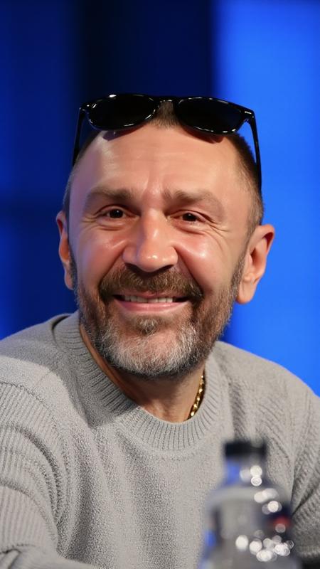 Sergei Shnurov