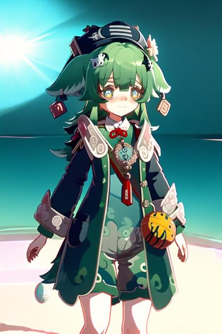 HouHou from honkai star rail