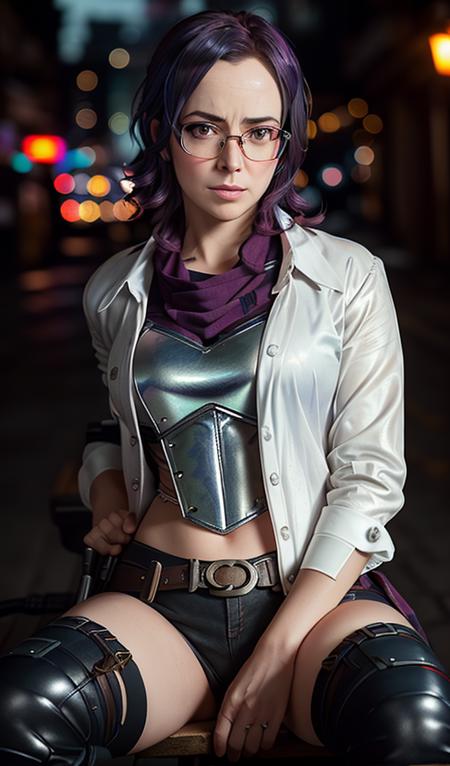 molotov girl