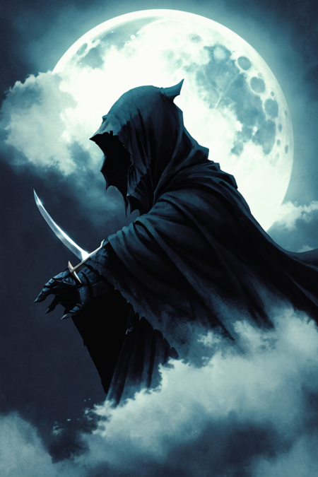 Nazgul (Lord of the Rings)版本v1.0 (ID: 100810)