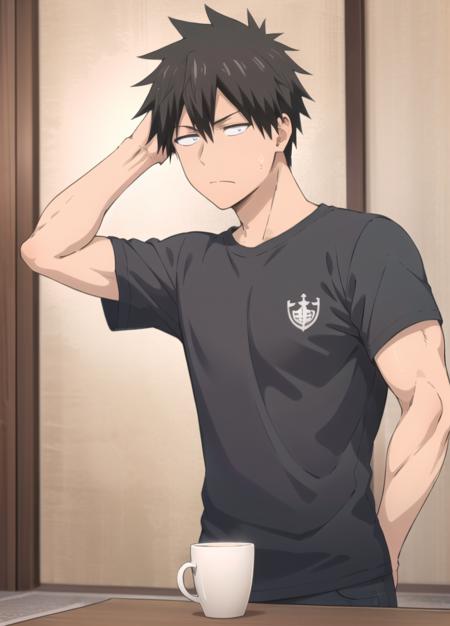 Sakurai Shinichi/桜井真一