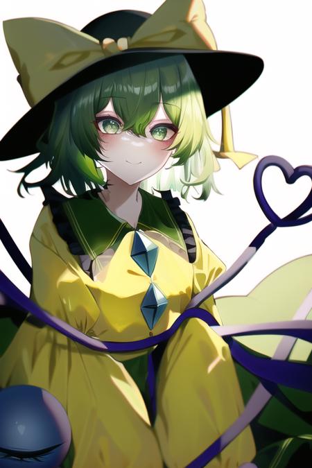 KomeijiKoishi-v0.1版本KomeijiKoishi-v0.1 (ID: 12447)