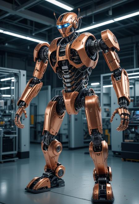 Dynamic Wildcard - robot unleashed