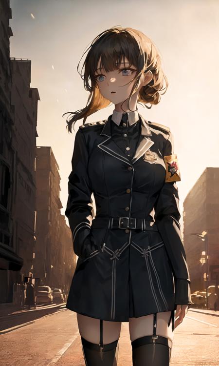 Cornflower - Stylized Anime and Hentai Model