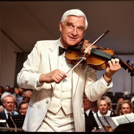 Leslie Nielsen