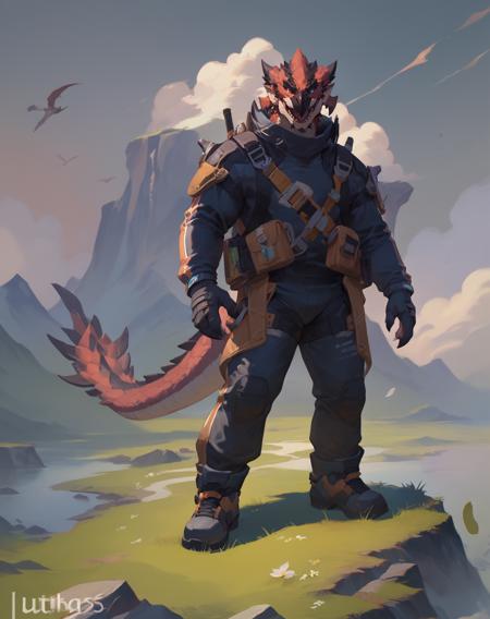 Rathalos