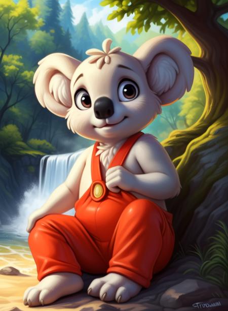 Blinky Bill - ( Blinky Bill 2004 TV show )
