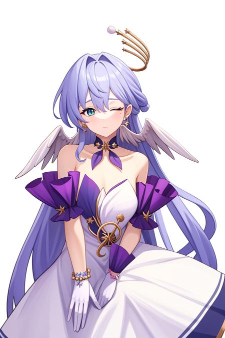 知更鸟 Robin 星穹铁道 honkai star rail