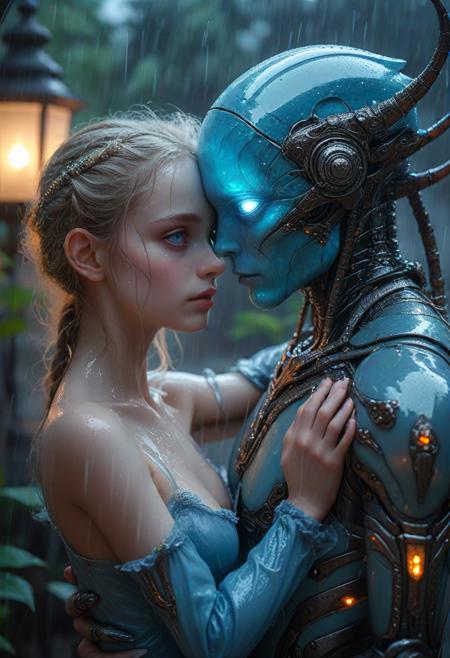 Dynamic Wildcard - romance scene unleashed