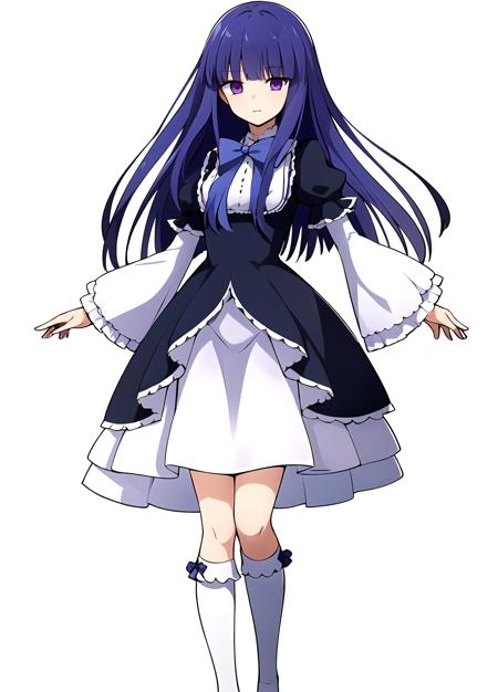 Frederica Bernkastel Lora (Umineko When They Cry)