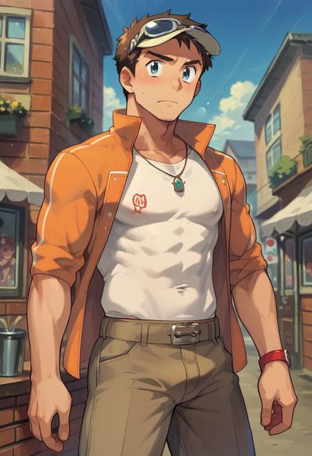 Ishikawa Hideki Style [Pony]