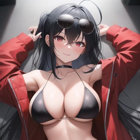 大凤-碧蓝航线（Taihou-Azur Lane）