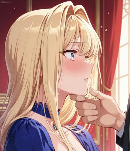 princess Charlotte \ Regressor Instruction Manual (회귀자 사용설명서) \ webtoon / manhwa character