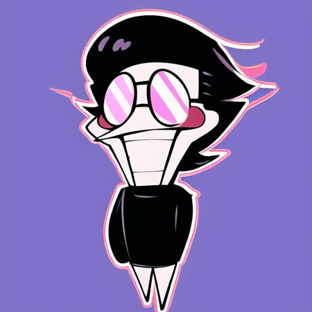 Spamton - Deltarune (LoRA)