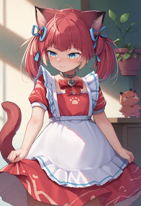[ponyXL] Akami Karubi 赤見かるび || Independent Vtuber